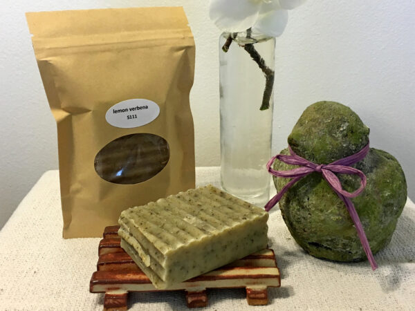 Lemon Verbena Soap