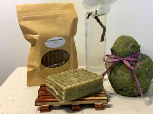 Lemongrass Lemonbalm Soap