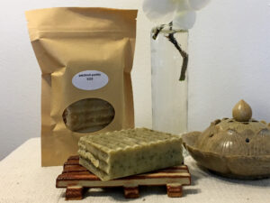 Patchouli Parsley Soap