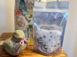 Eucalyptus Thyme Bath Salts