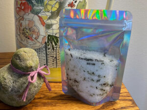 Eucalyptus Thyme Bath Scrub