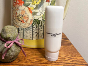 Sandalwood Vanilla Lotion